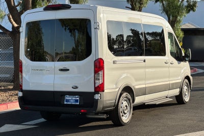 2025 Ford Transit-350 XL