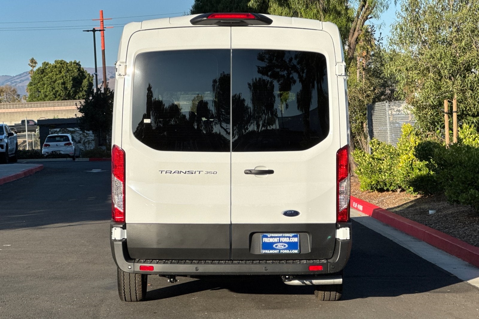 2025 Ford Transit-350 XL