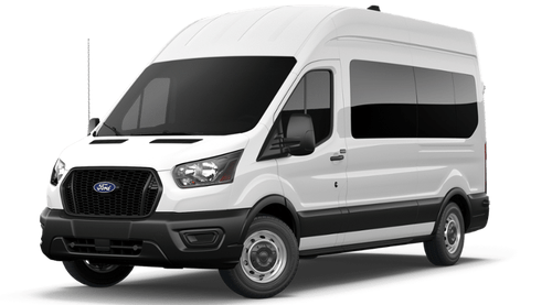2027 Ford Transit-350 Passenger Van XL