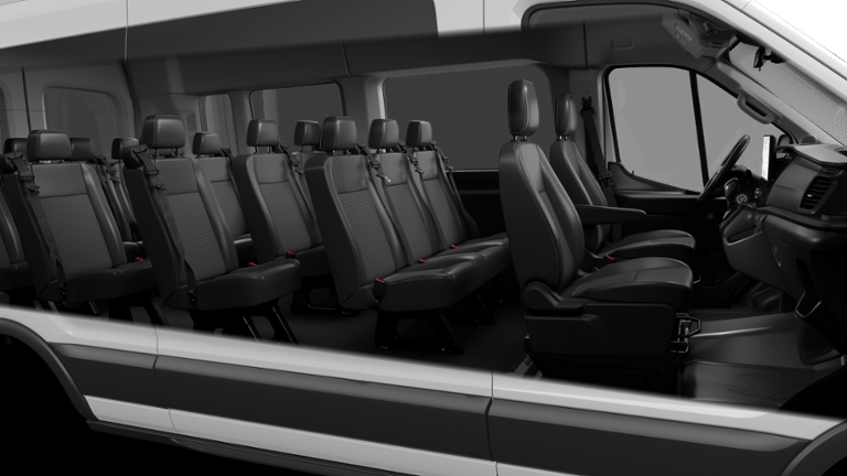 2027 Ford Transit-350 Passenger Van XL