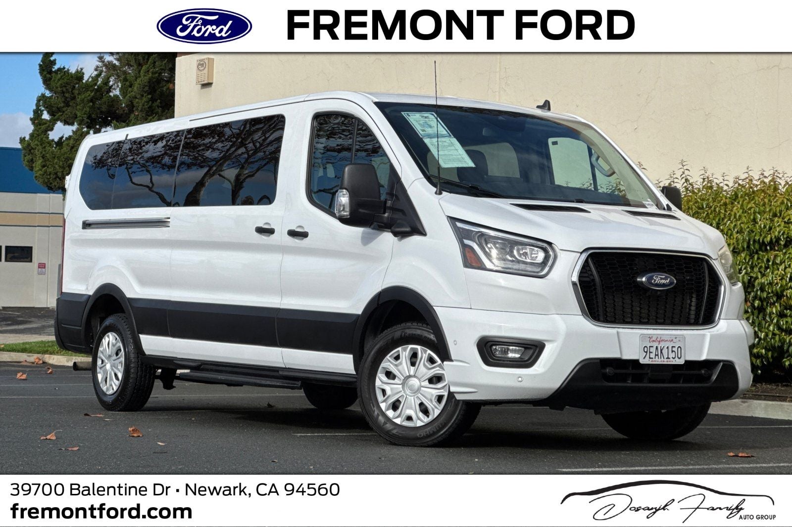 2023 Ford Transit-350 XLT