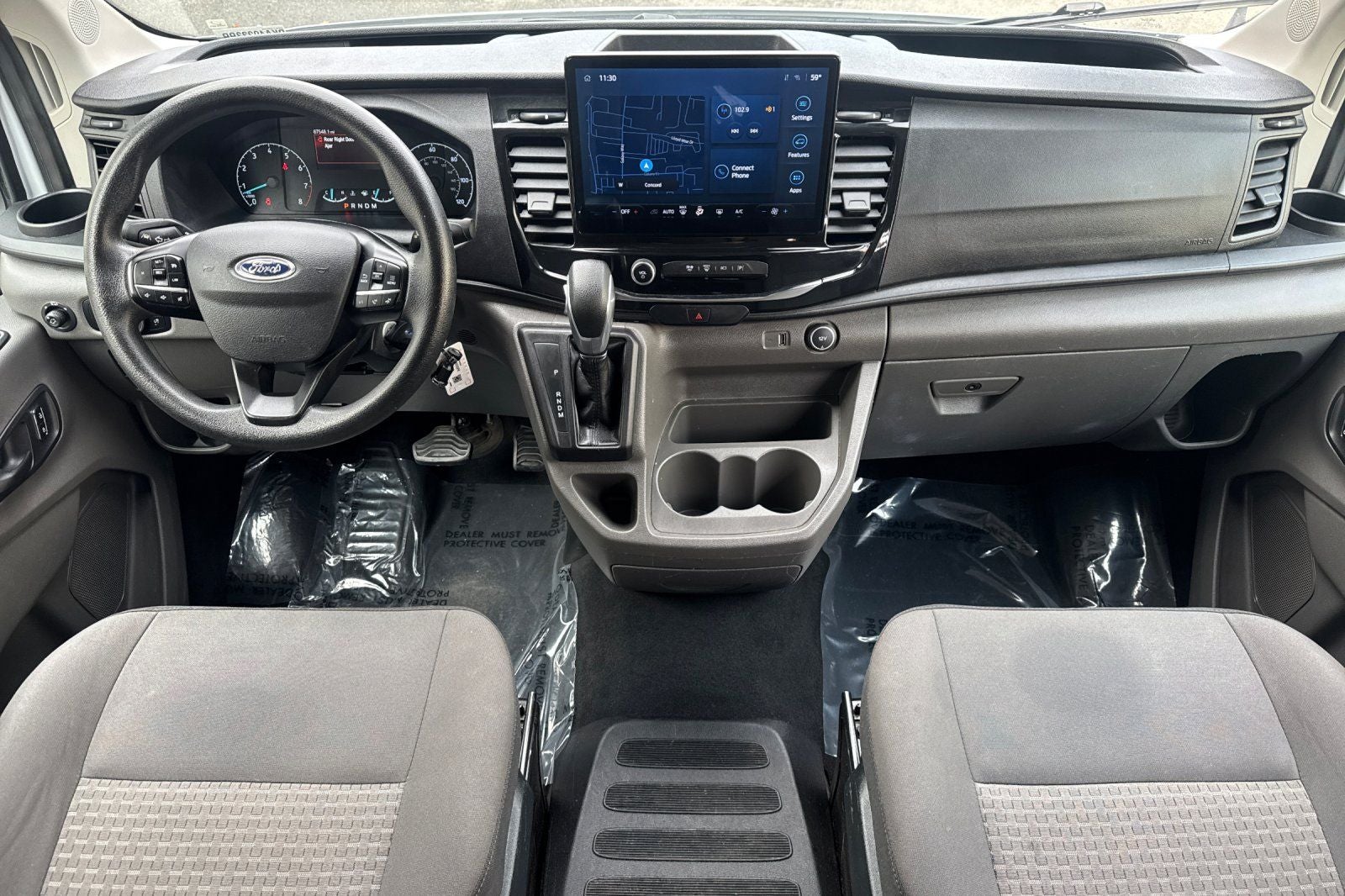 2023 Ford Transit-350 XLT