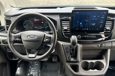 2023 Ford Transit-350 XLT