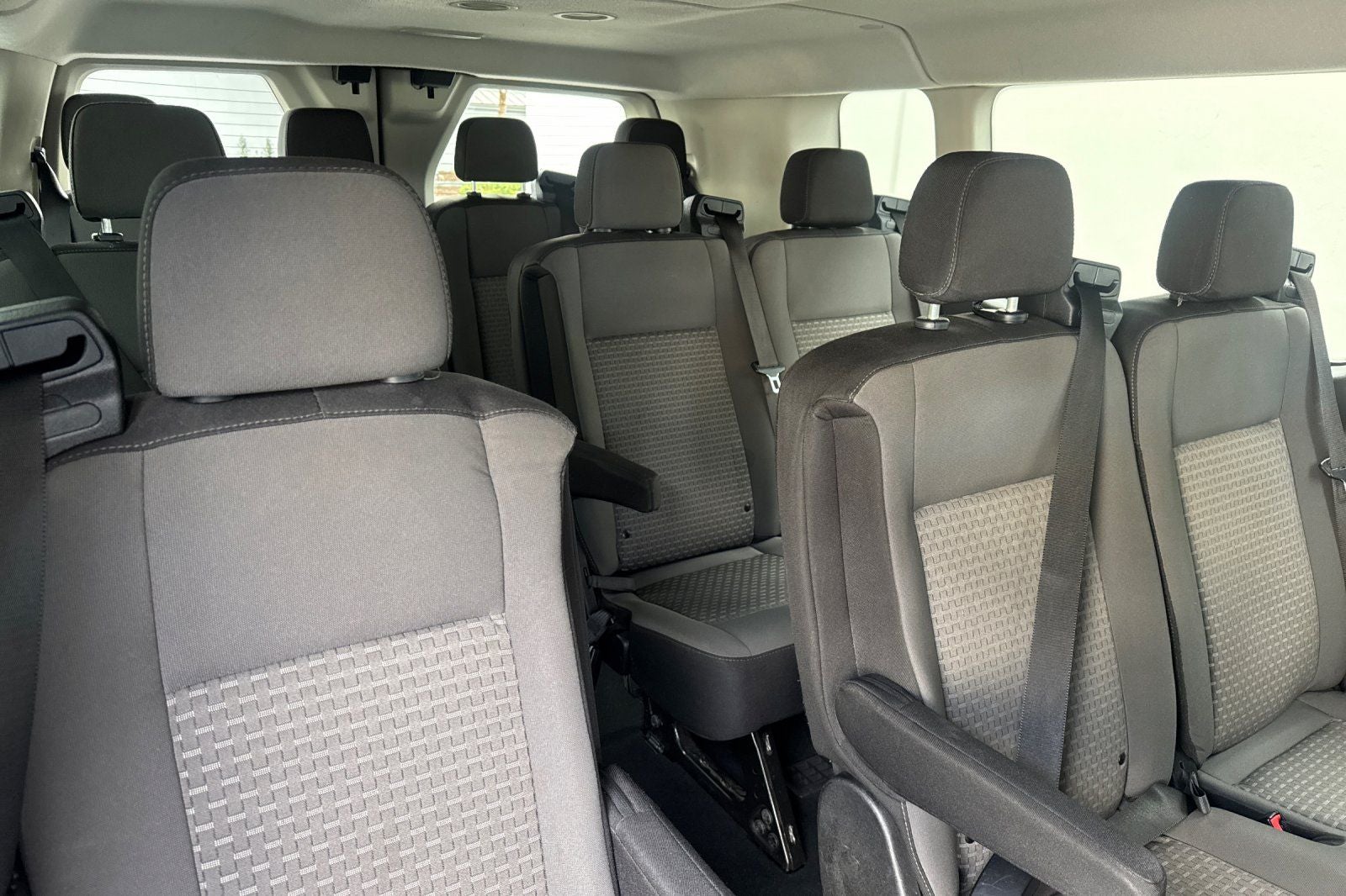 2023 Ford Transit-350 XLT