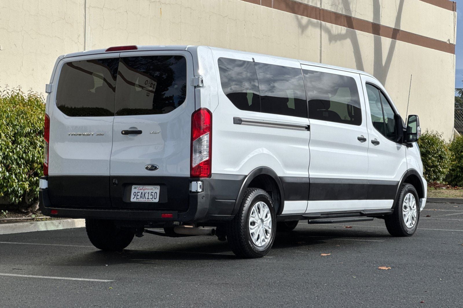 2023 Ford Transit-350 XLT
