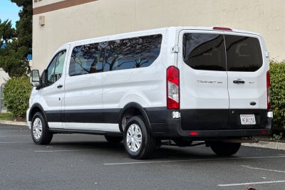2023 Ford Transit-350 XLT