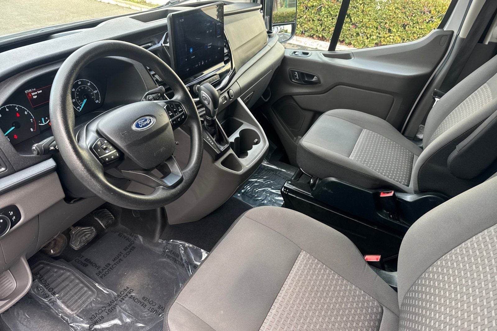 2023 Ford Transit-350 XLT