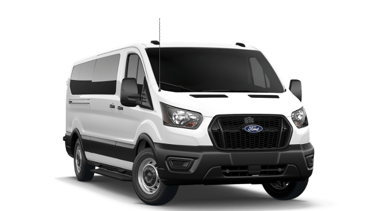 2026 Ford Transit-350 XL