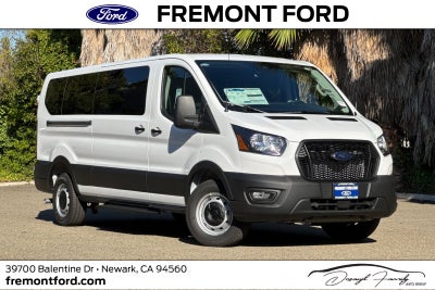 2025 Ford Transit-350 XL