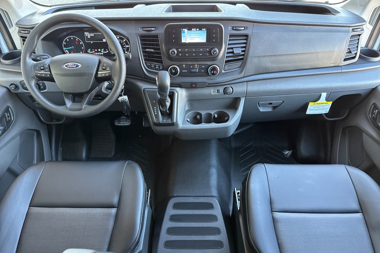 2025 Ford Transit-350 XL