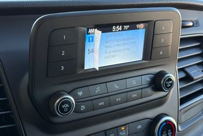 2025 Ford Transit-350 XL