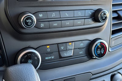 2025 Ford Transit-350 XL