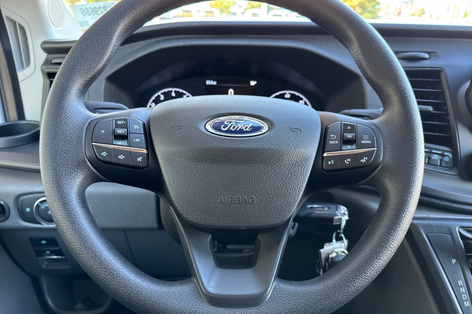 2025 Ford Transit-350 XL