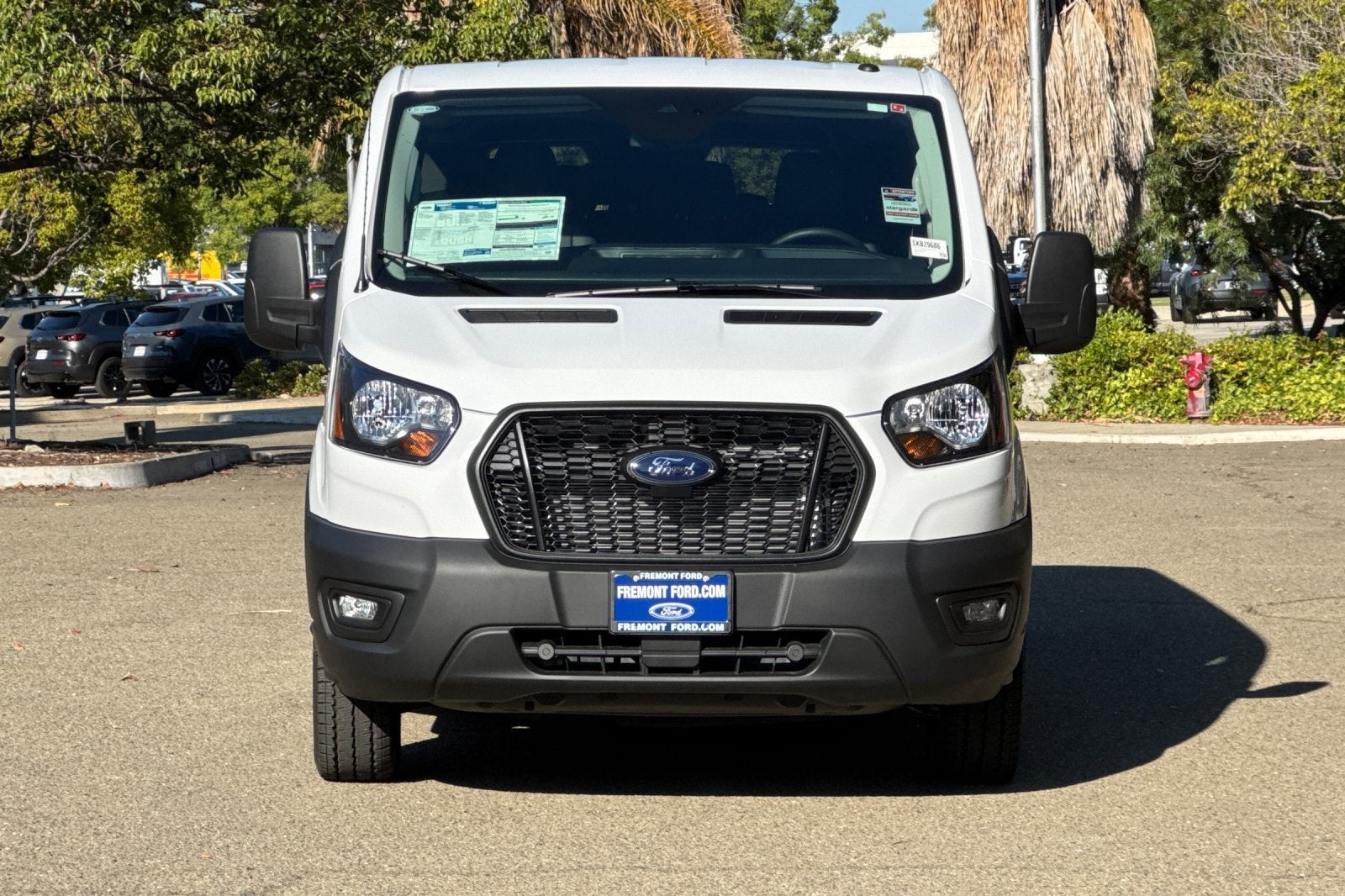 2025 Ford Transit-350 XL