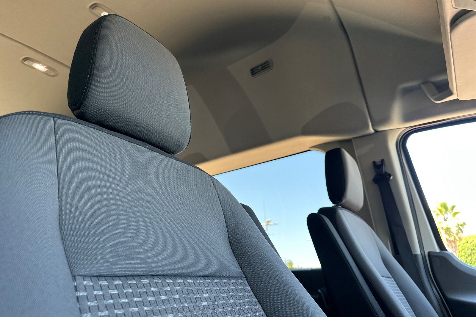 2026 Ford Transit-350 XL