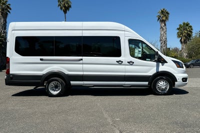 2026 Ford Transit-350 XL