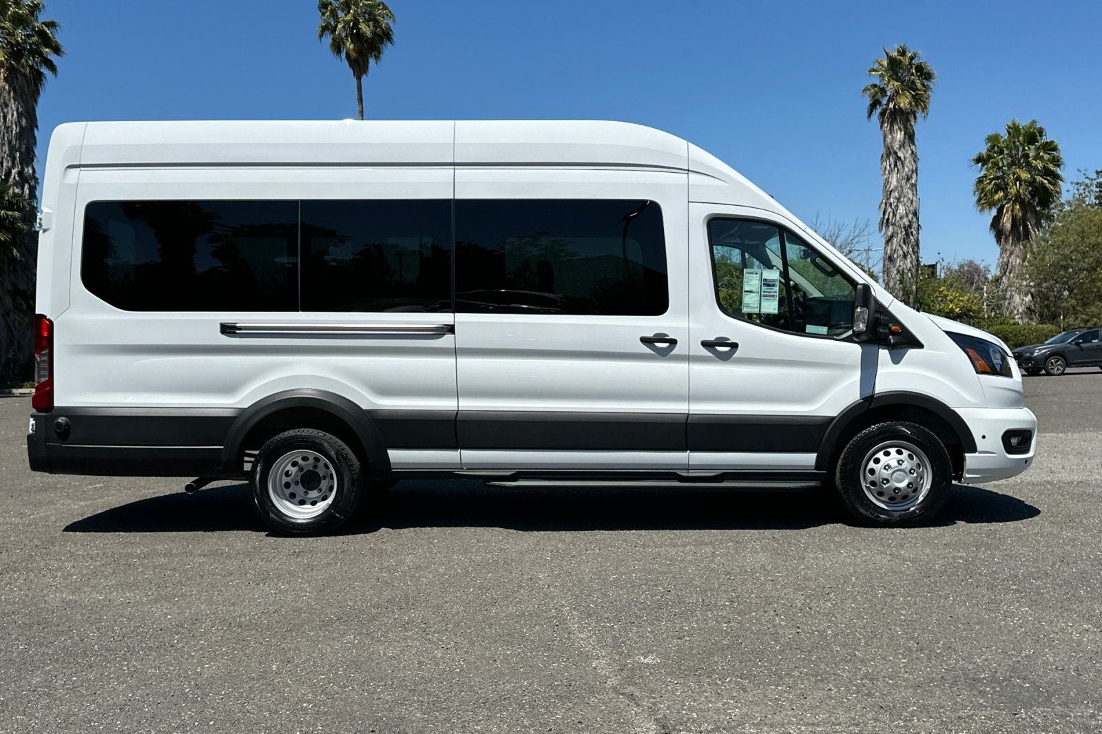 2026 Ford Transit-350 XL