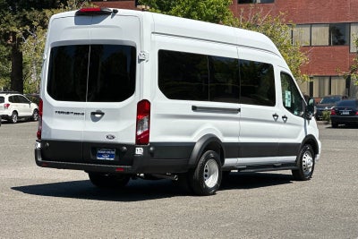 2026 Ford Transit-350 XL