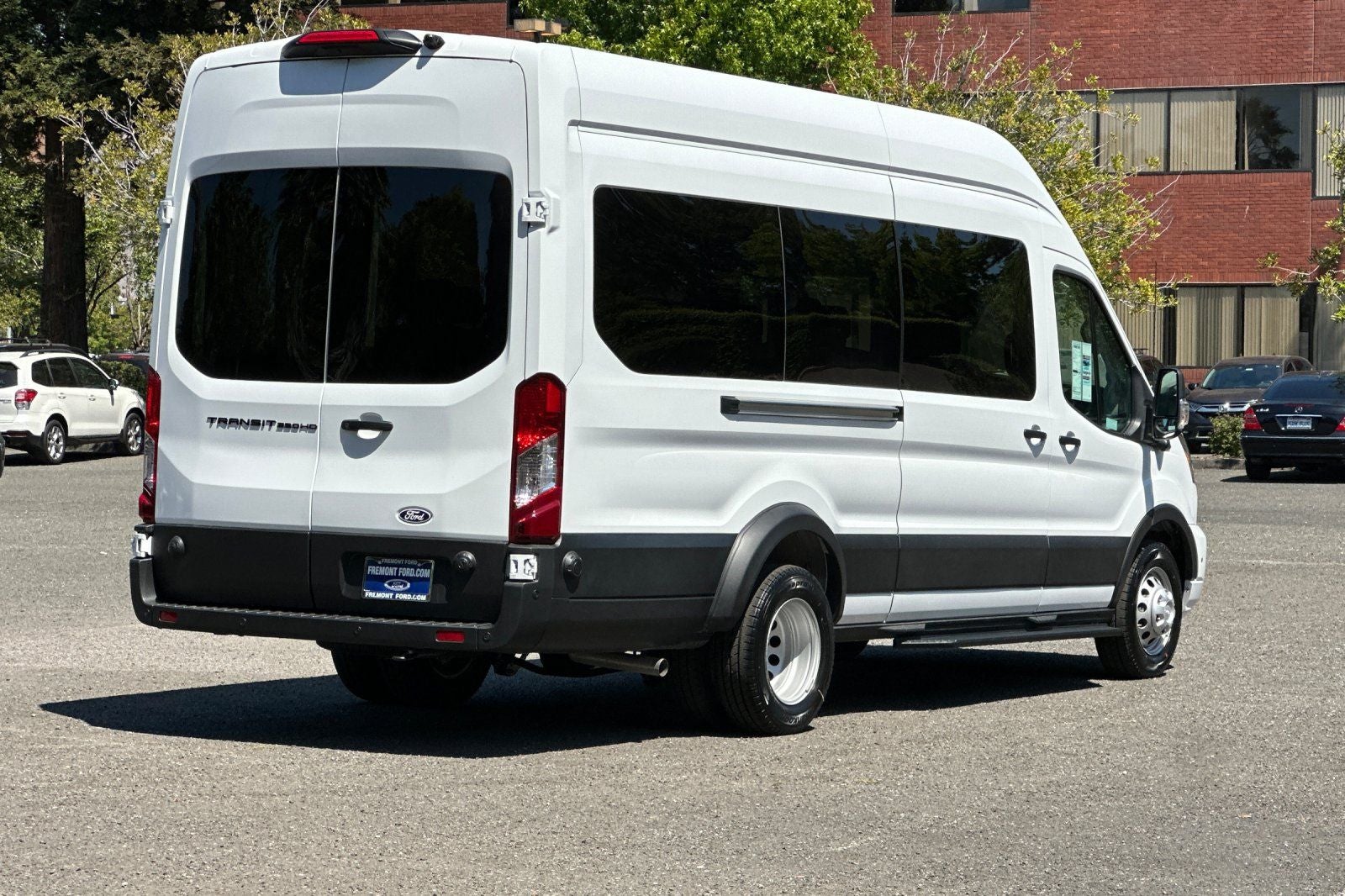 2026 Ford Transit-350 XL