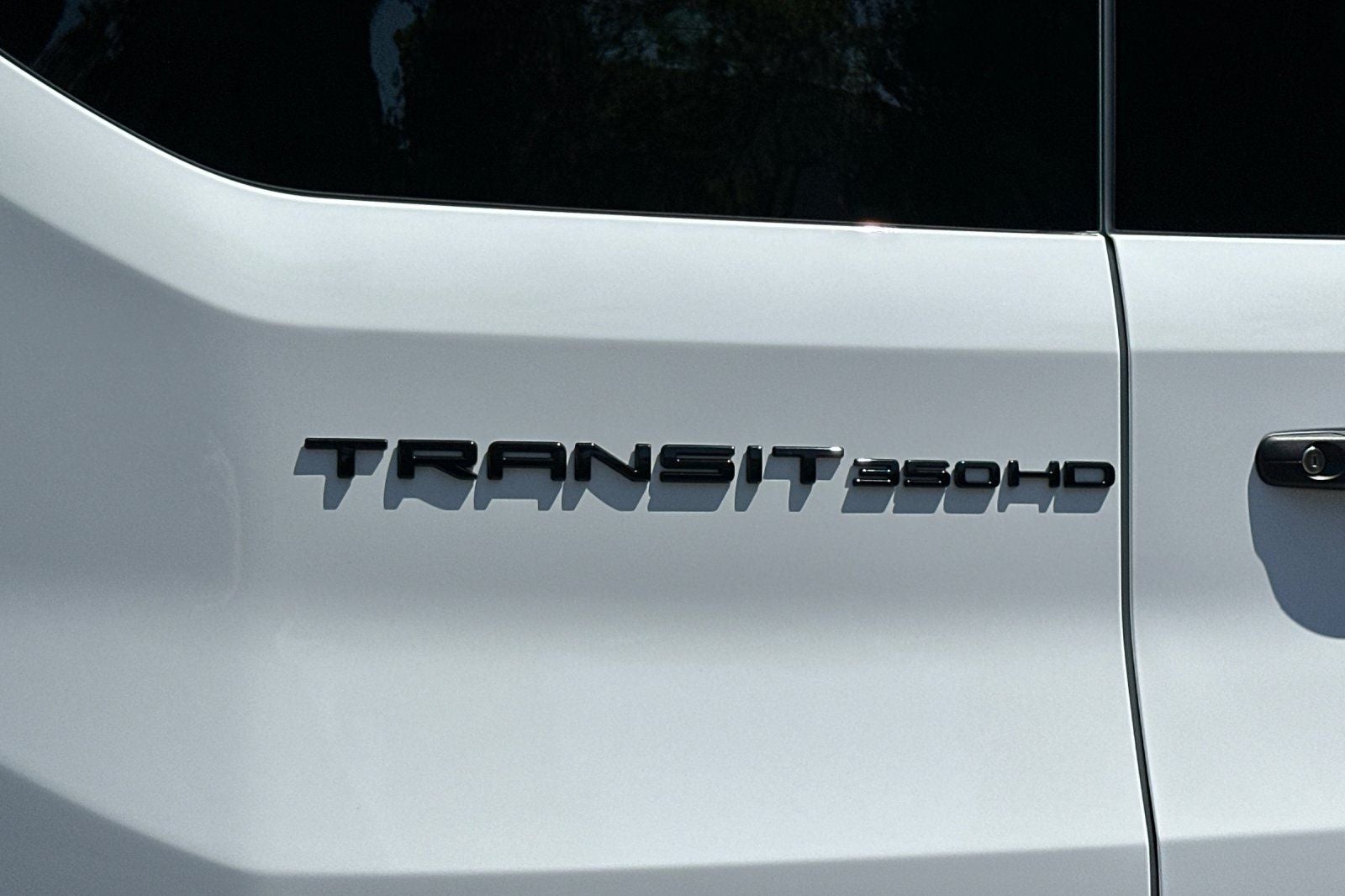 2026 Ford Transit-350 XL