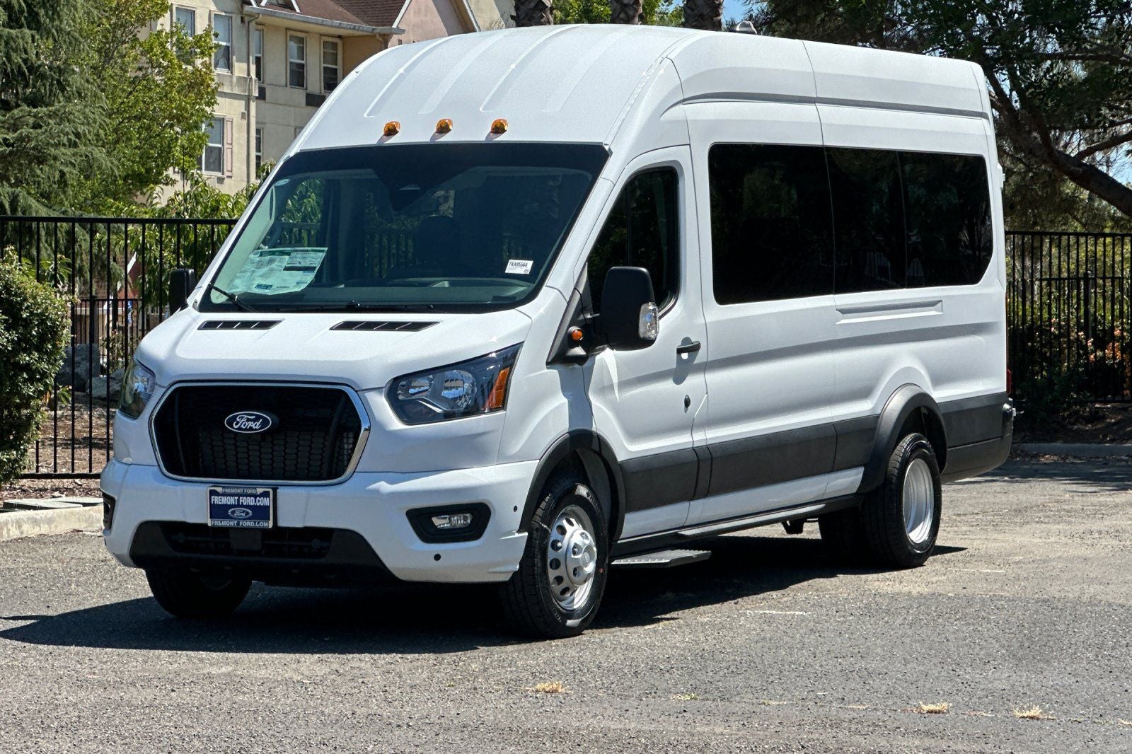 2026 Ford Transit-350 XL