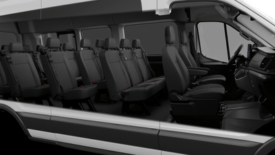 2026 Ford Transit-350 XL