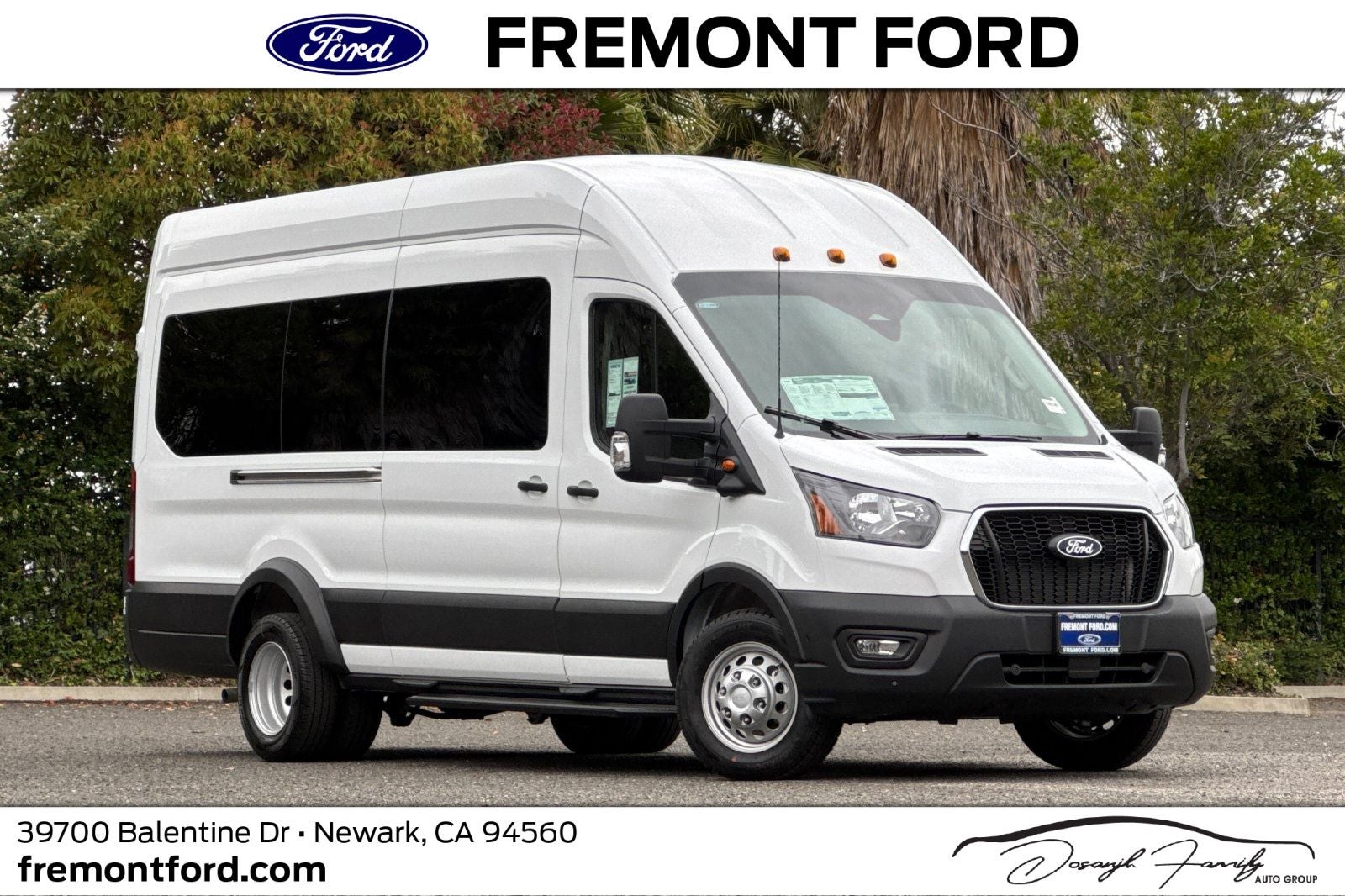 2026 Ford Transit 350 DRW XL High Roof Pass Slide 148EL's photo
