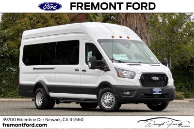2026 Ford Transit-350 XL