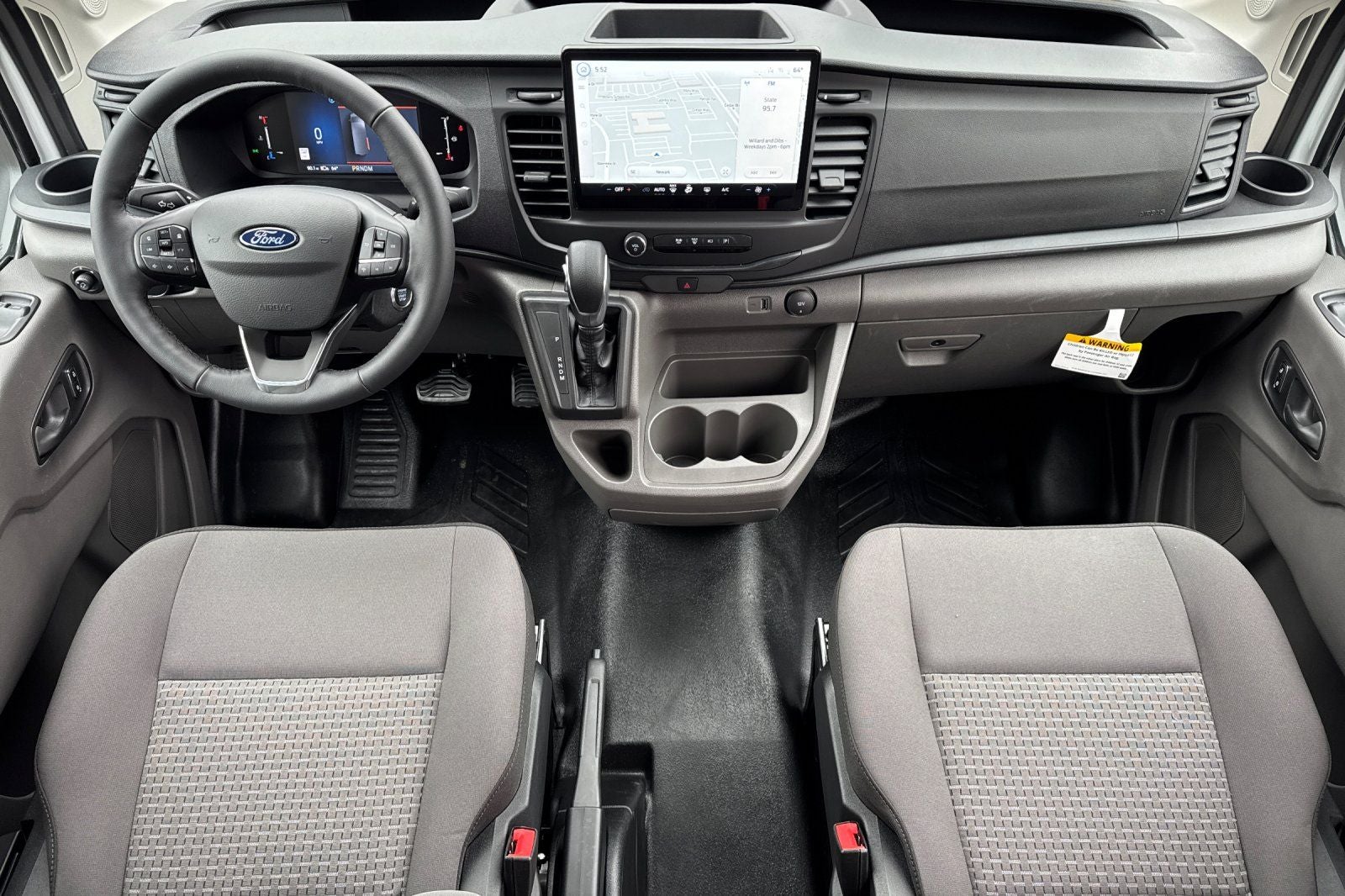 2026 Ford Transit-350 XL