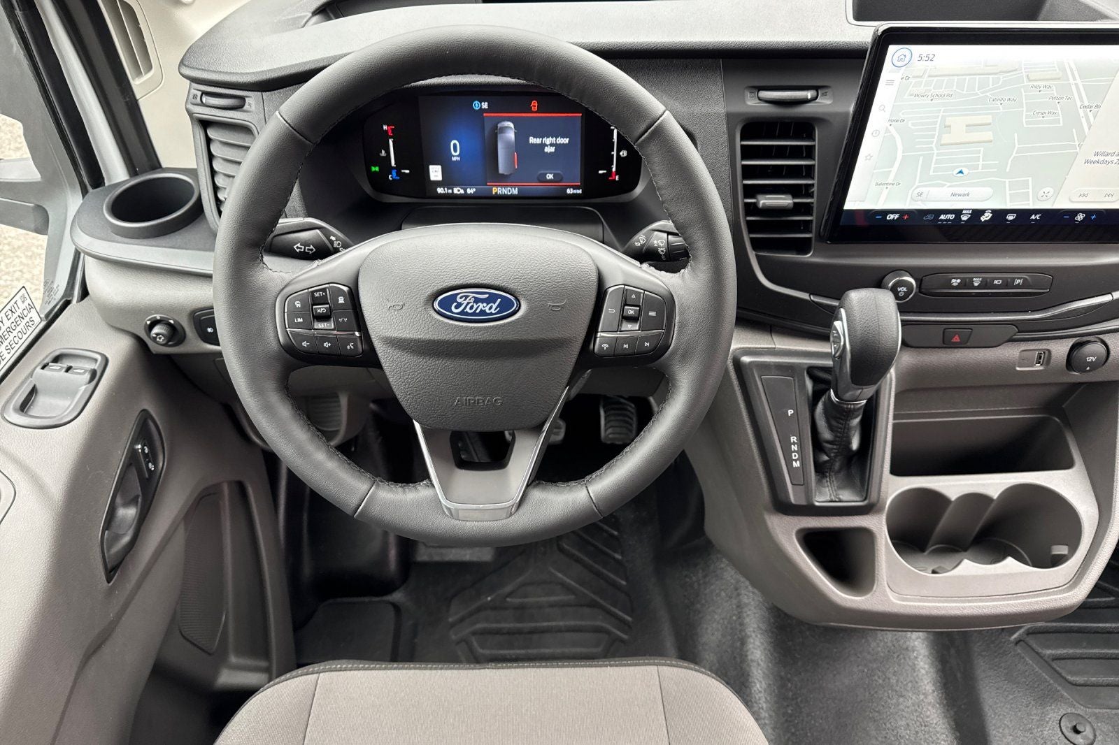2026 Ford Transit-350 XL