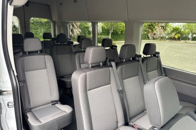 2026 Ford Transit-350 XL