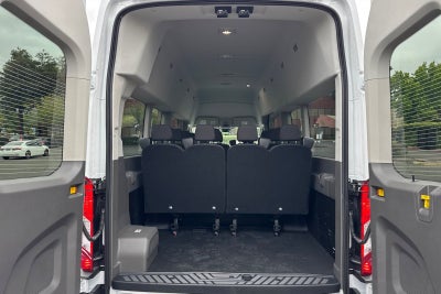 2026 Ford Transit-350 XL