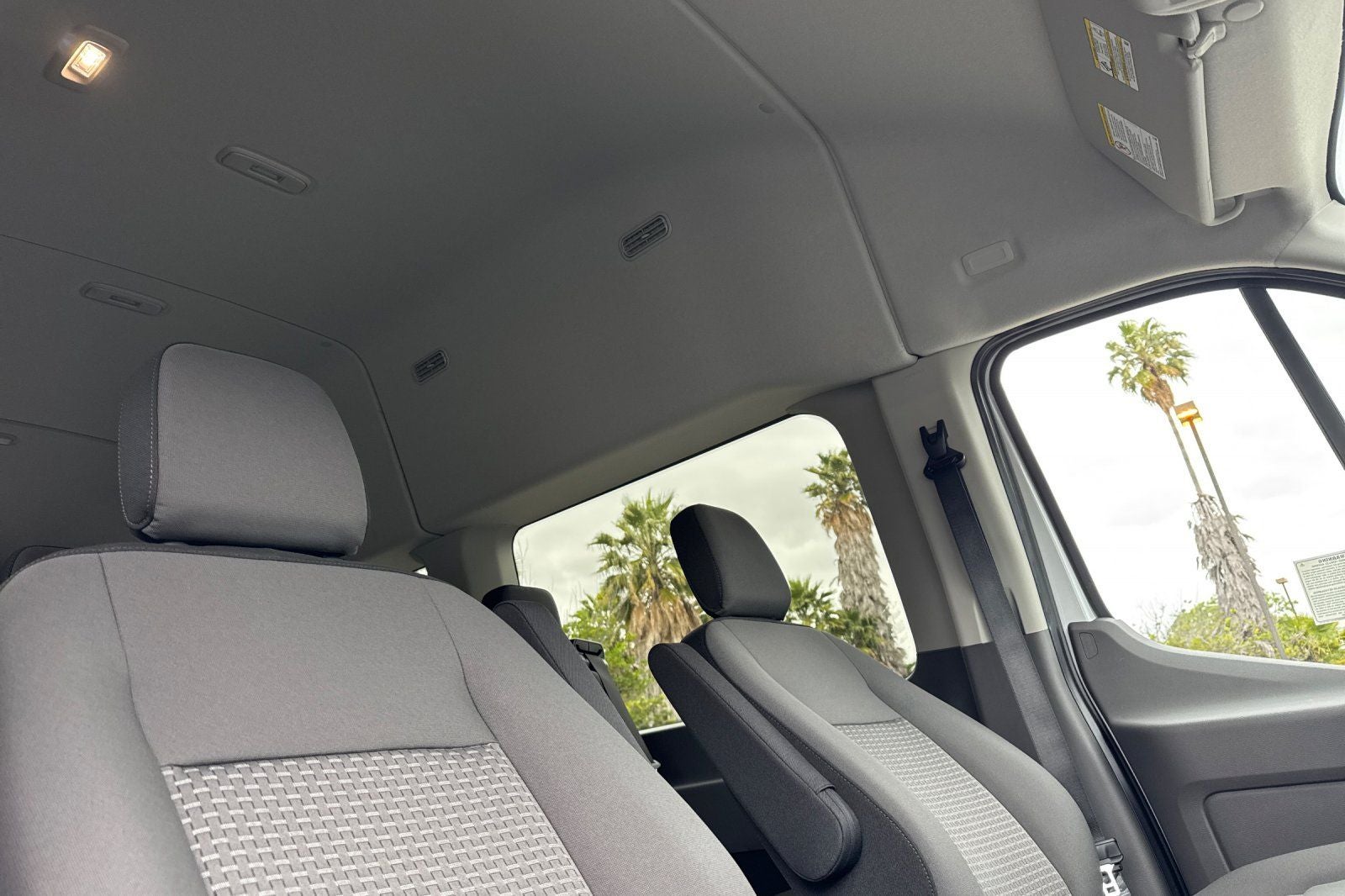 2026 Ford Transit-350 XL