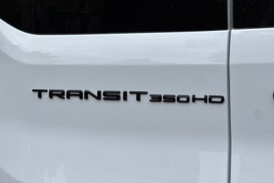 2026 Ford Transit-350 XL