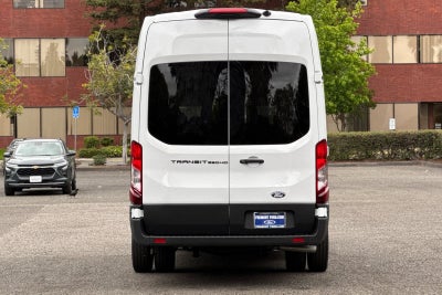 2026 Ford Transit-350 XL