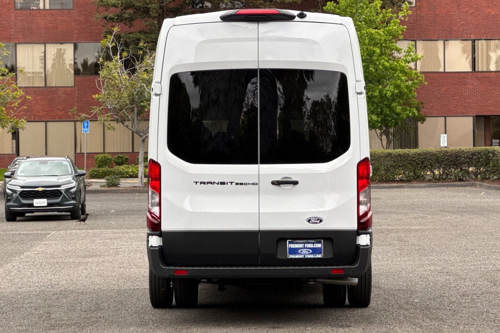 2026 Ford Transit-350 XL