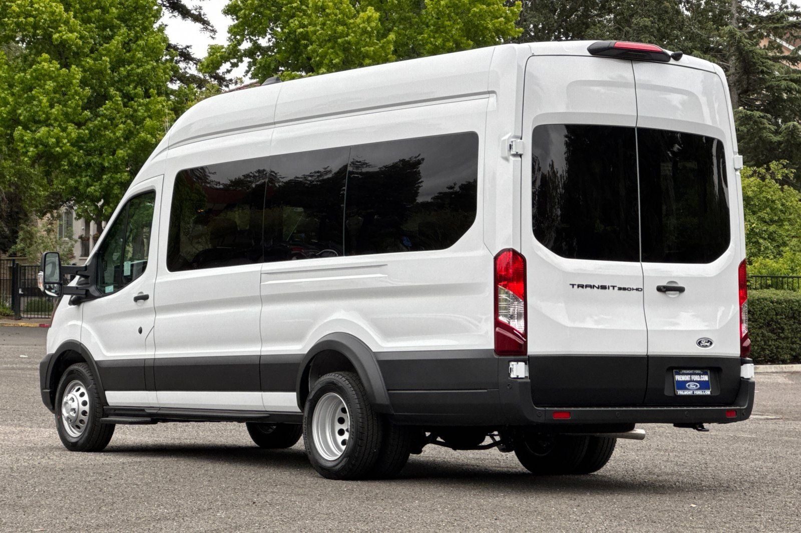 2026 Ford Transit-350 XL