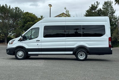 2026 Ford Transit-350 XL