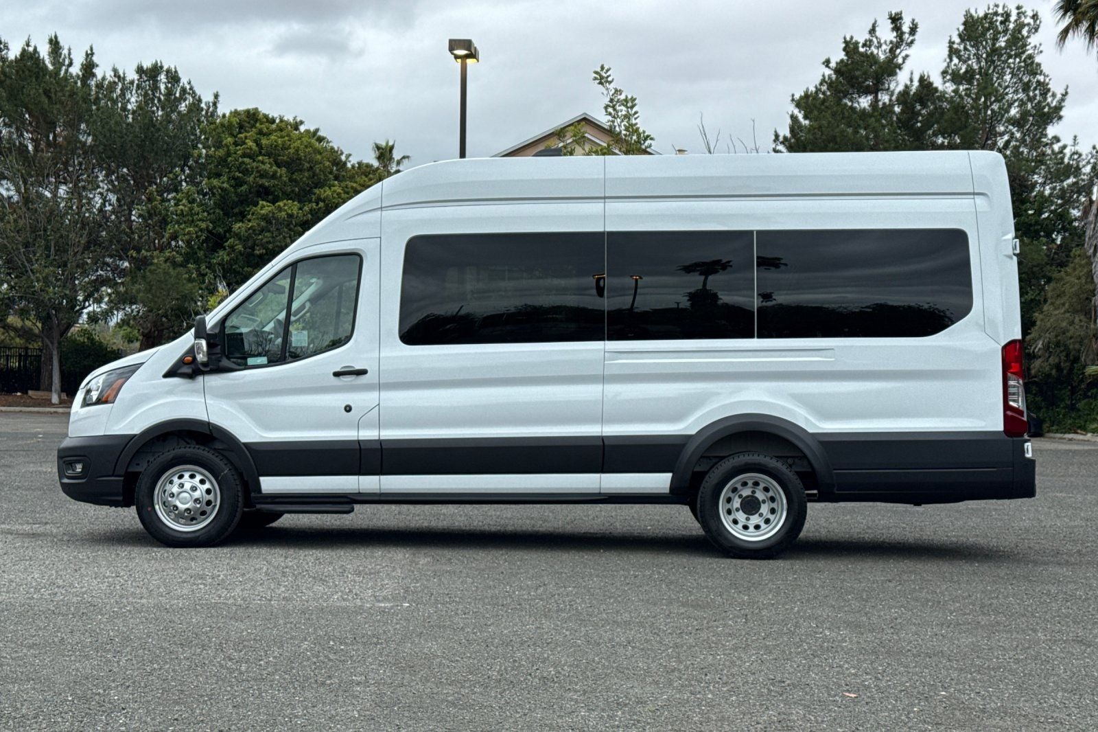 2026 Ford Transit-350 XL