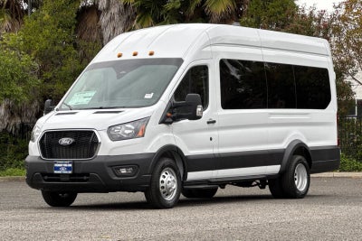 2026 Ford Transit-350 XL