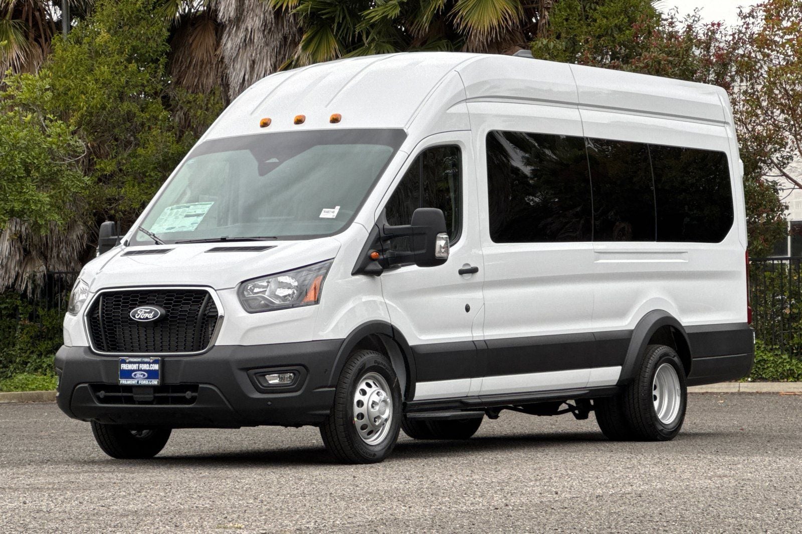 2026 Ford Transit-350 XL