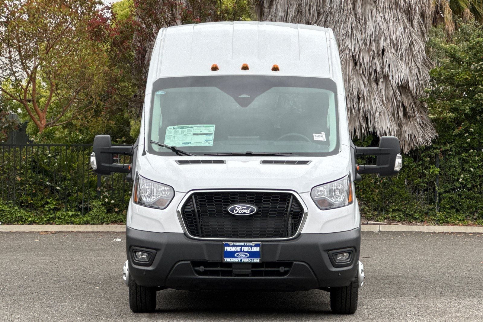 2026 Ford Transit-350 XL