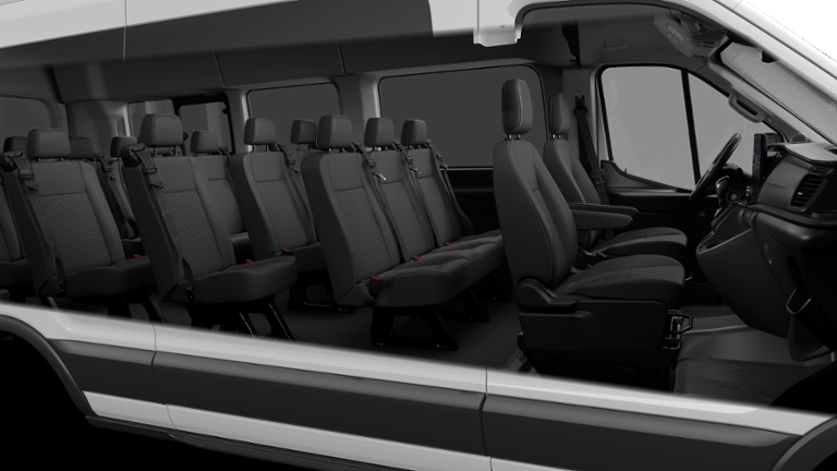2026 Ford Transit-350 XL