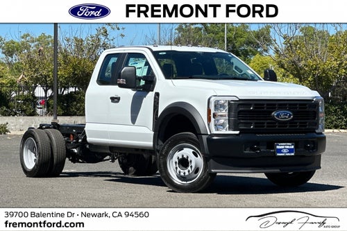 2025 Ford F-450SD XL DRW