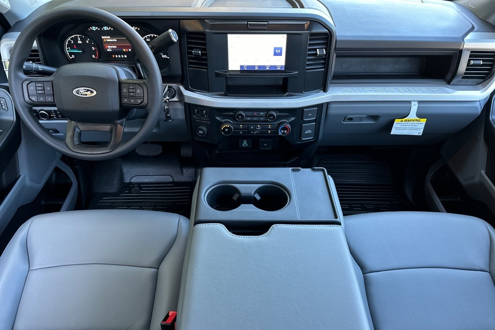 2025 Ford F-450SD XL DRW