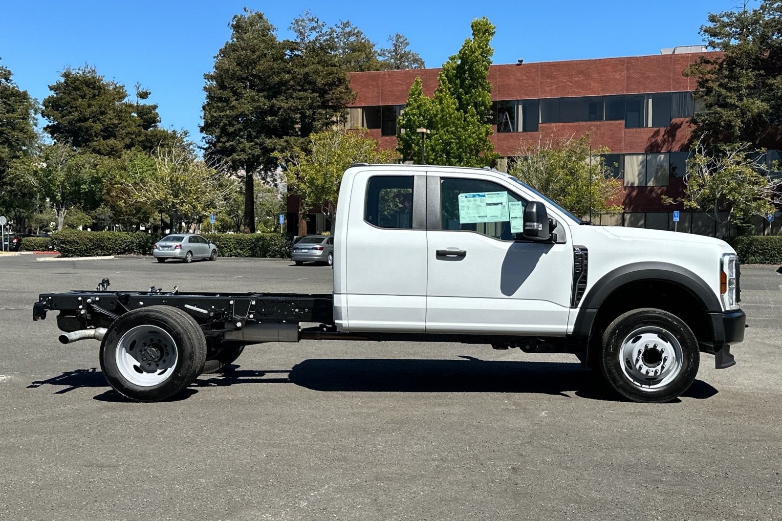 2025 Ford F-450SD XL DRW