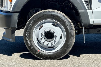 2025 Ford F-450SD XL DRW