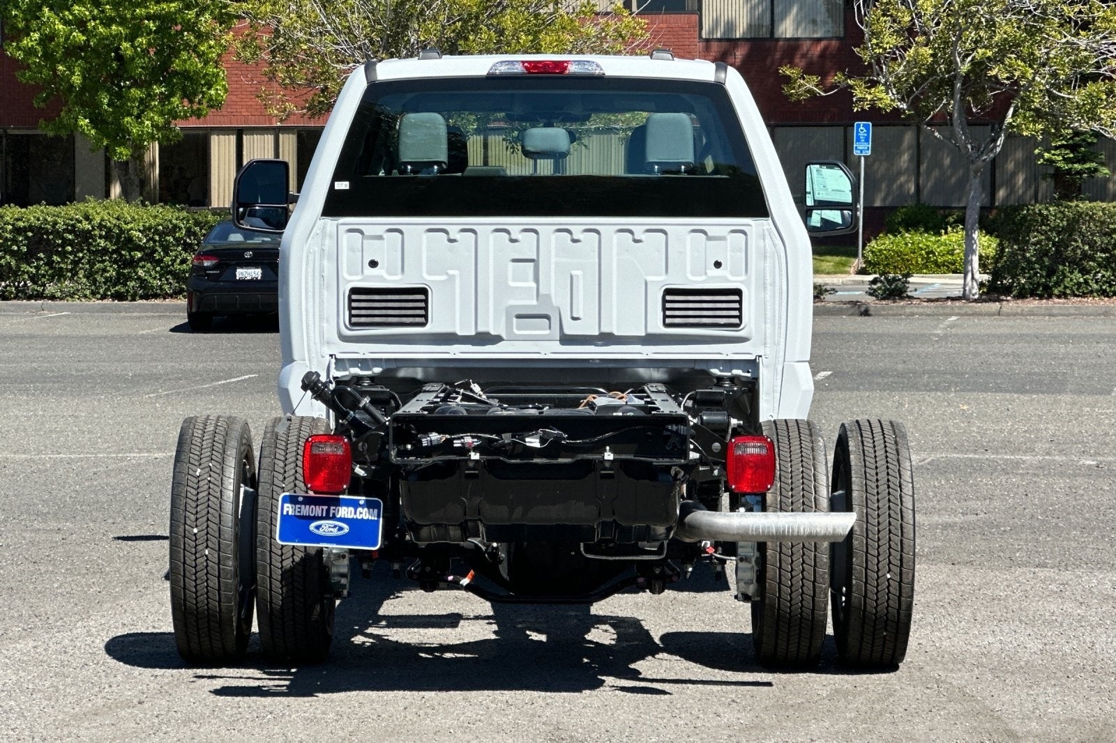 2025 Ford F-450SD XL DRW