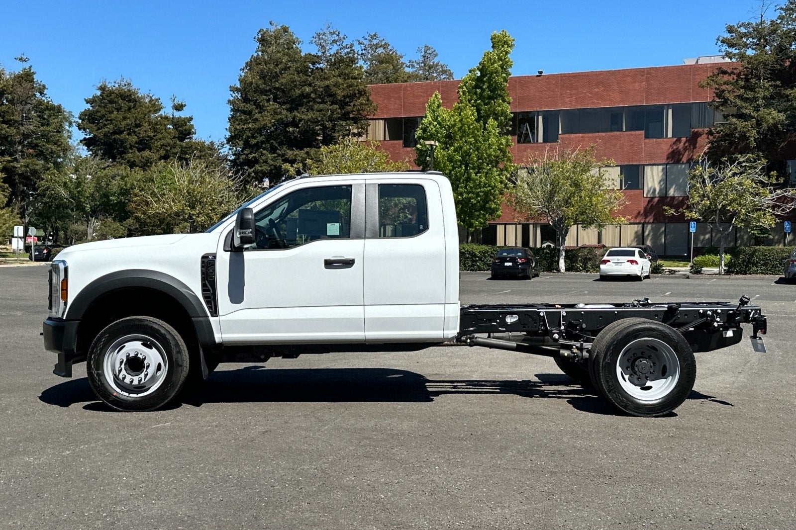 2025 Ford F-450SD XL DRW