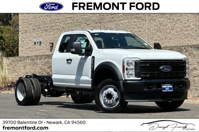 2025 Ford F-450SD XL DRW